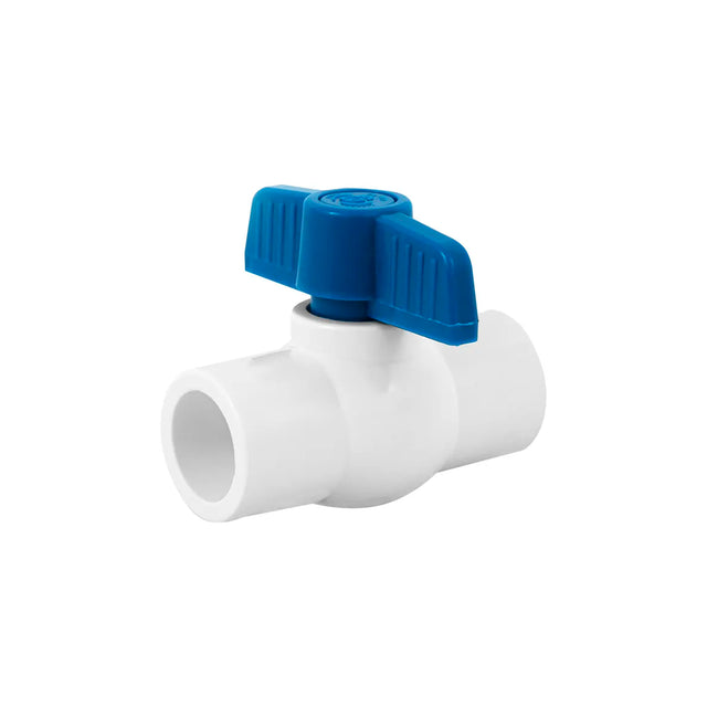 PTM valvula bola CPVC-cts fg azul 1/2