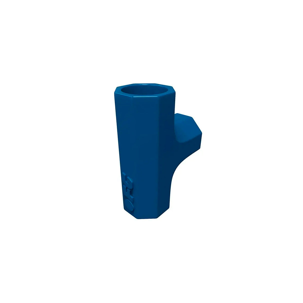PTM tee CPVC 3/4 fg azul