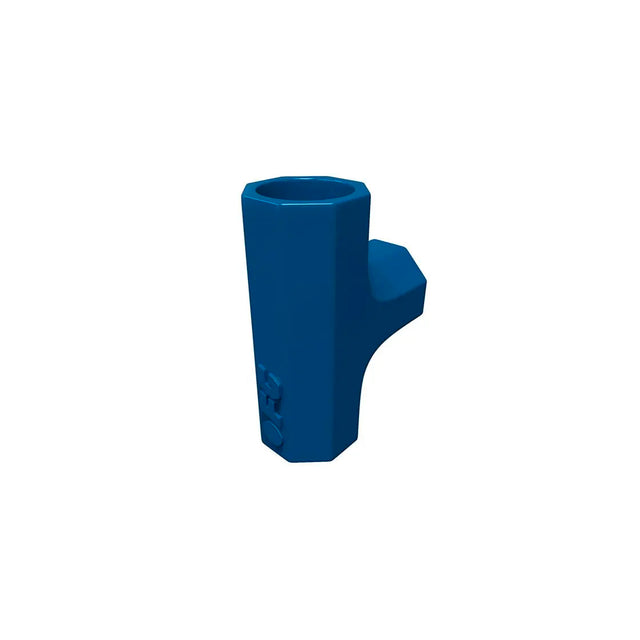 PTM tee CPVC 3/4 fg azul