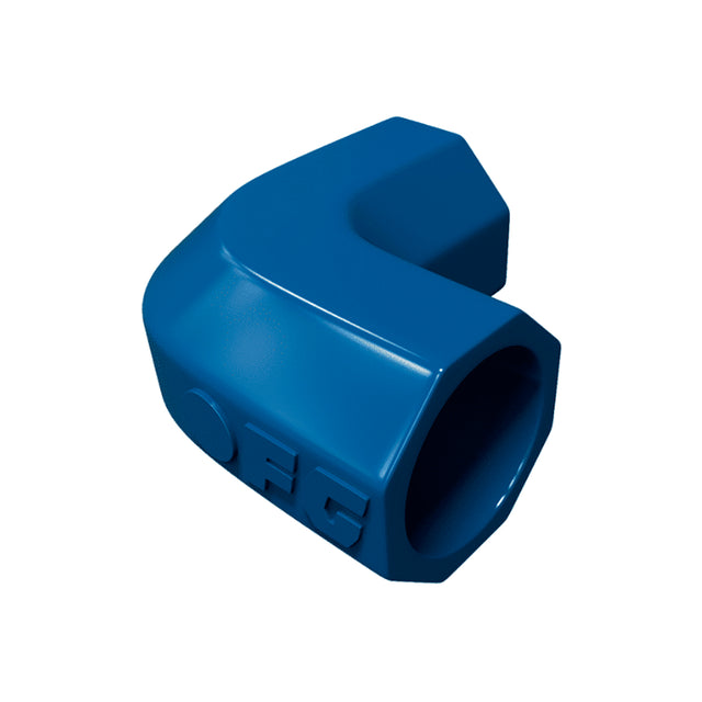 PTM codo CPVC 90 X1 fg azul
