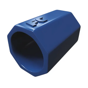 PTM cople CPVC 1 fg azul