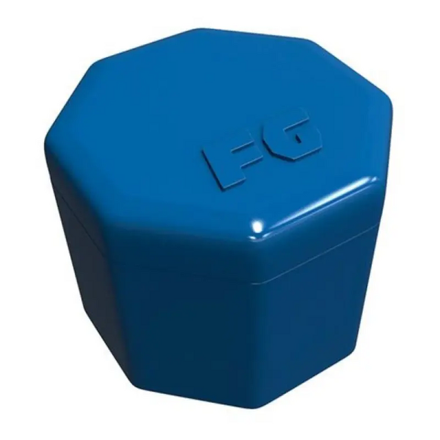 PTM tapa CPVC 3/4 fg azul