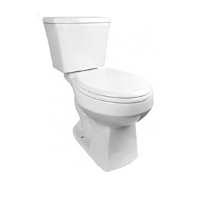 Wc roca blanco con asiento