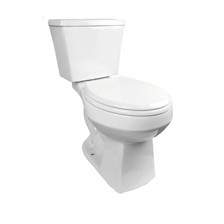 Wc roca blanco con asiento