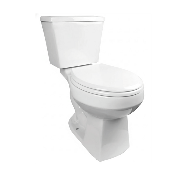 Wc roca blanco con asiento