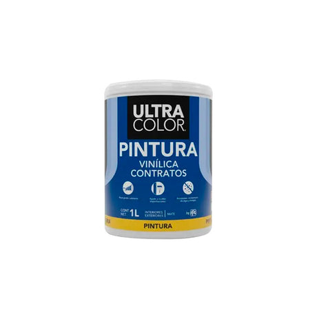Ultracolor vin contratos bco 1 lt