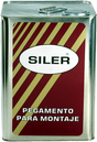 Siler bote 4 L pegamento pisos base solvente