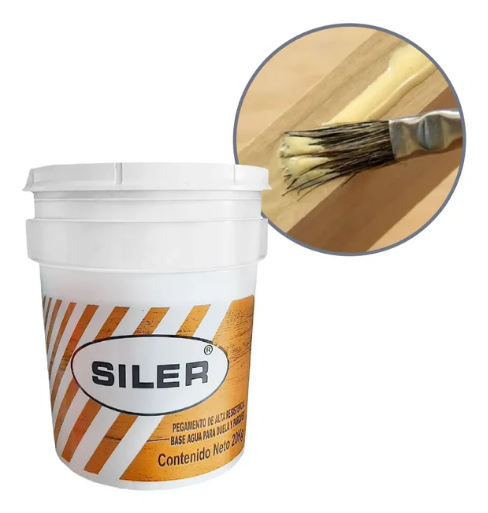 Siler cubeta 20 kgs pegamento para parket