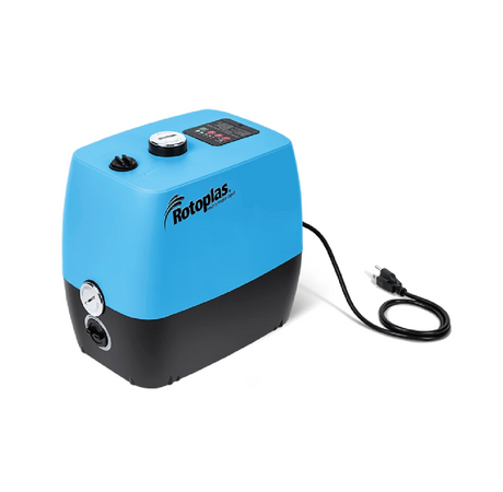 Rotoplas presurizador intelig fv 1.2 HP (432 W)