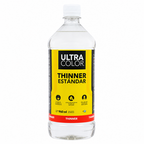 Ultracolor thinner estandar 1LT