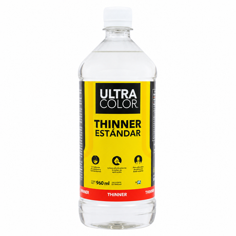 Ultracolor thinner estandar 1LT