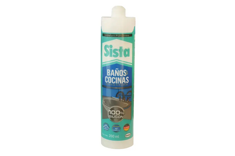 Sista baã‘os y cocinas blanco 200 ml
