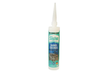 Sista baã‘os y cocinas blanco 200 ml - imagen 2