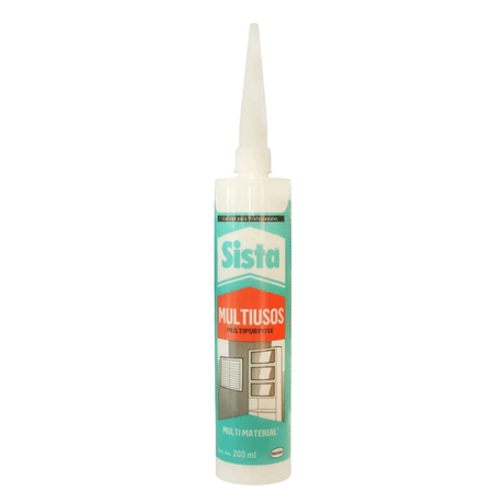 Sista multiusos transp 200 ml
