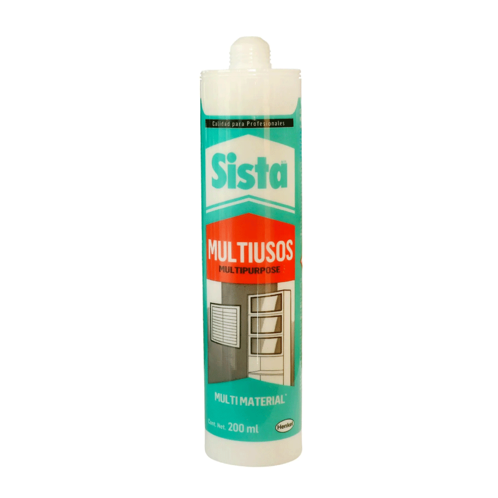 Sista multiusos transp 200 ml - imagen 2