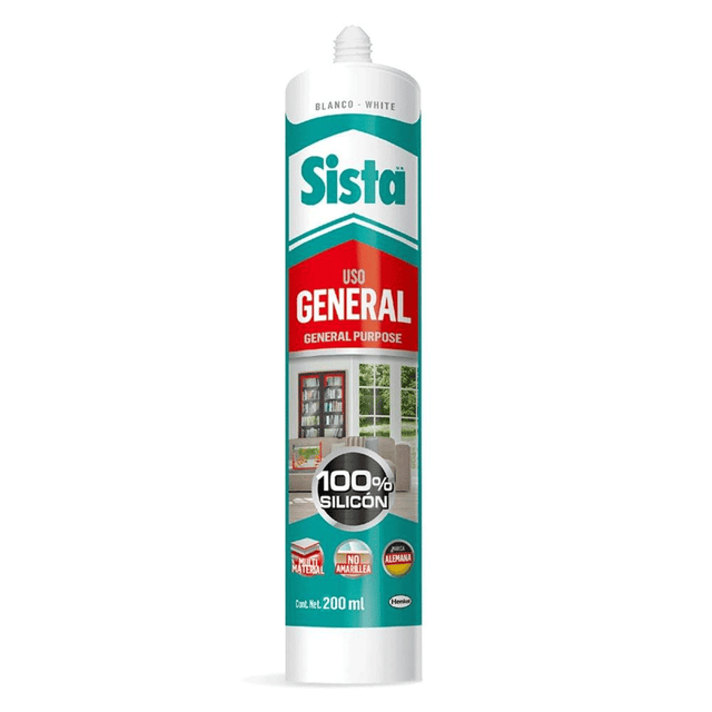 Sista multiusos blanco 200 ml