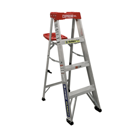 Cuprum tijera aluminio tipo iii 4FT 2-1 duomax