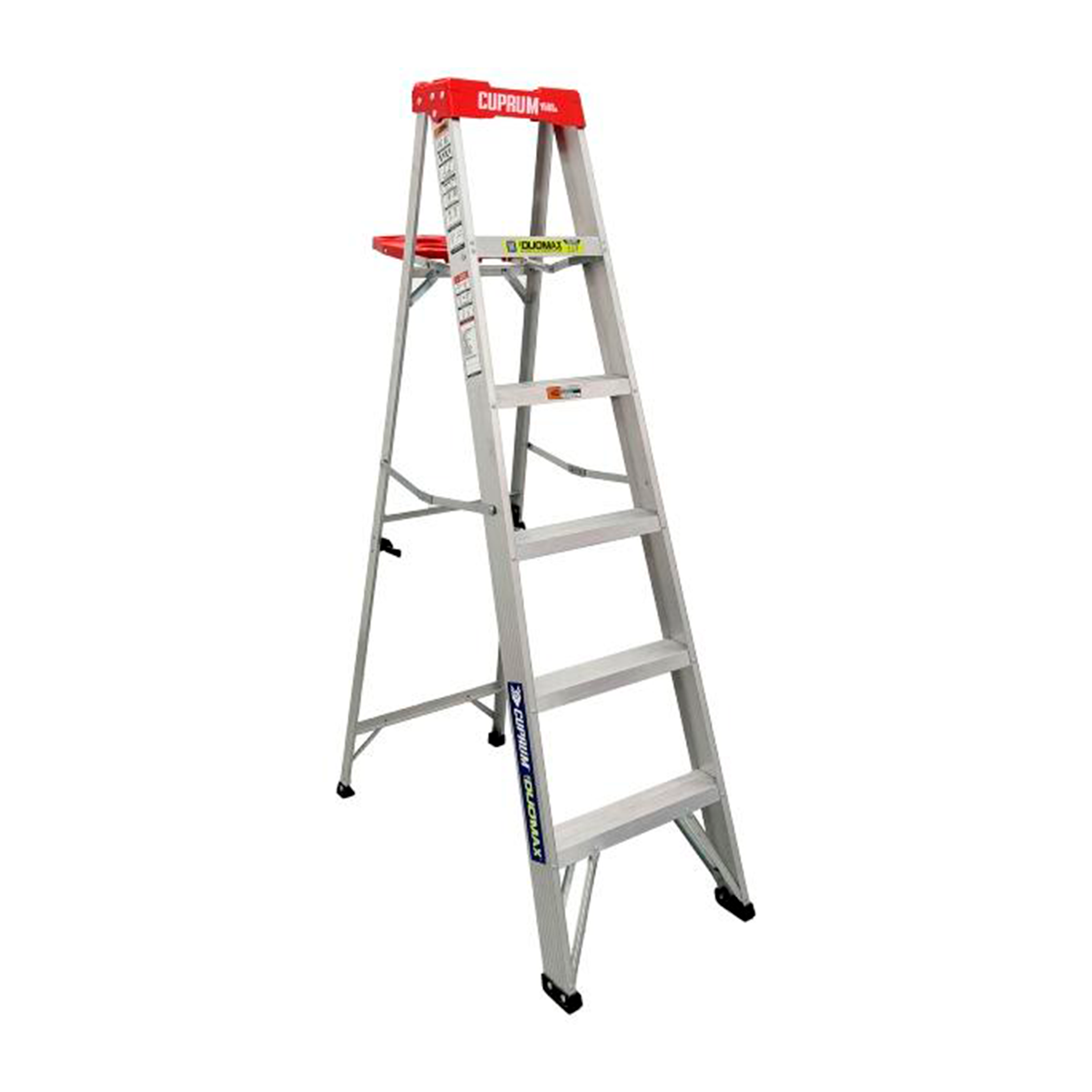 Cuprum Tijera de Aluminio Tipo III 6 ft Duomax