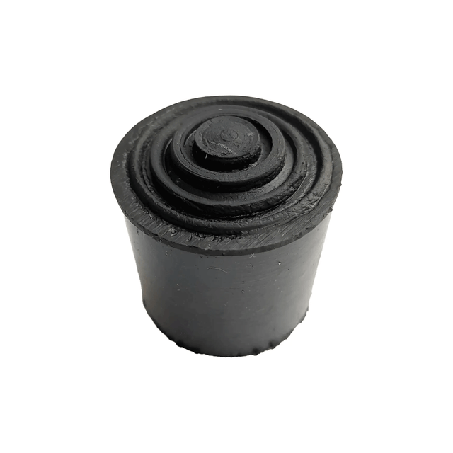 Hulcen regaton de hule barril 7/8
