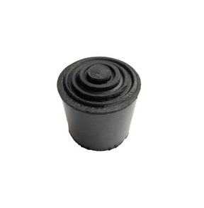 Hulcen regaton de hule barril 1"