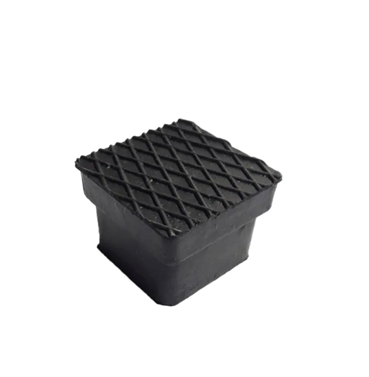 Hulcen regaton cuadrado hule 3/4