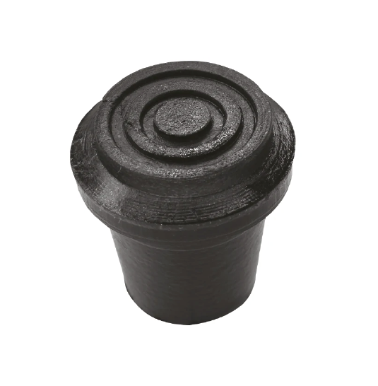 Hulcen regaton para baston m 4 apoyos