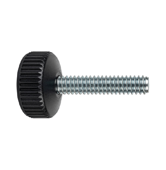 Hulcen tornillo nivelador R3/8 x 1 1/2