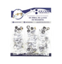 Hulcen carton kit rep agua fria para vastago regadera