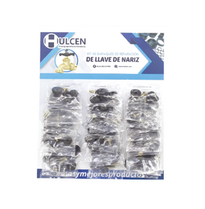 Hulcen carton kit rep agua fria para vastago llave nariz