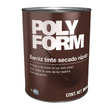 Polyform home barniz tinte pet magnol