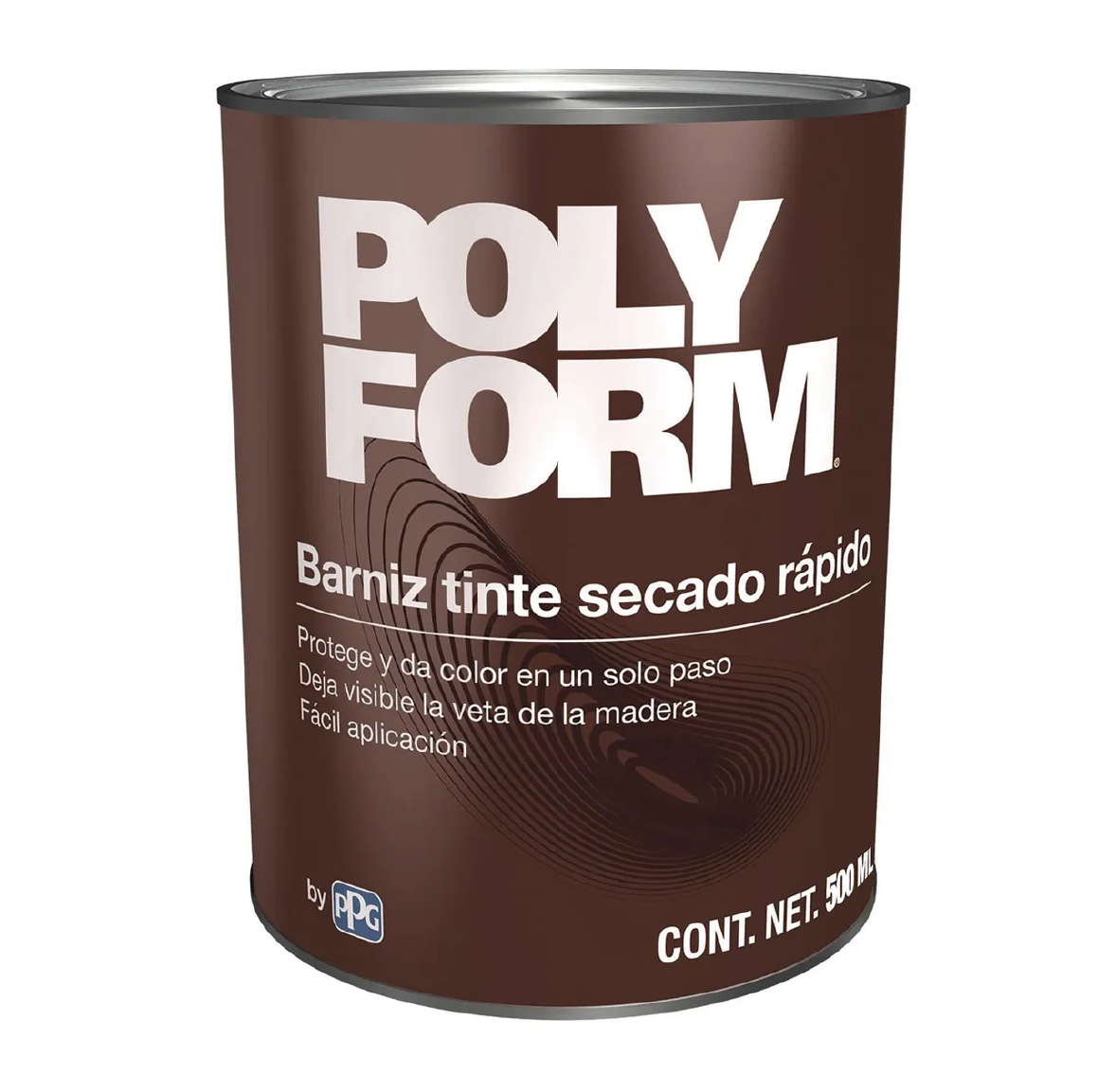 Polyform home barniz tinte pet magnol