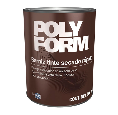 Polyform home barniz tinte pet magnol