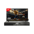 Jvc pantalla frameless roku 4k 70"
