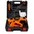 Vevor gato electrico para coche 5 toneladas hid con llave de impacto