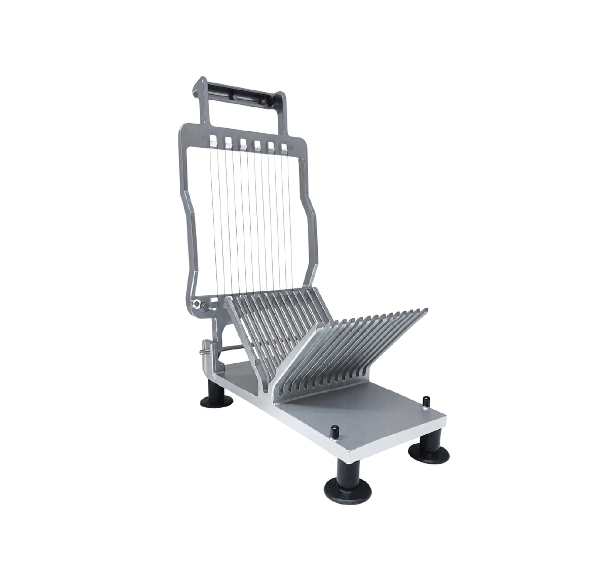 Vevor cortador de queso, acero inox 1 cm / 2 cm