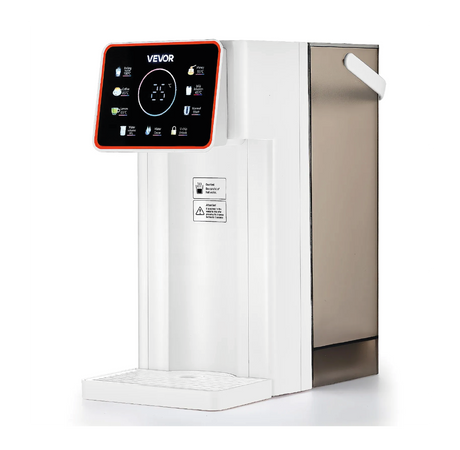 Vevor dispensador de agua caliente 6 temperaturas