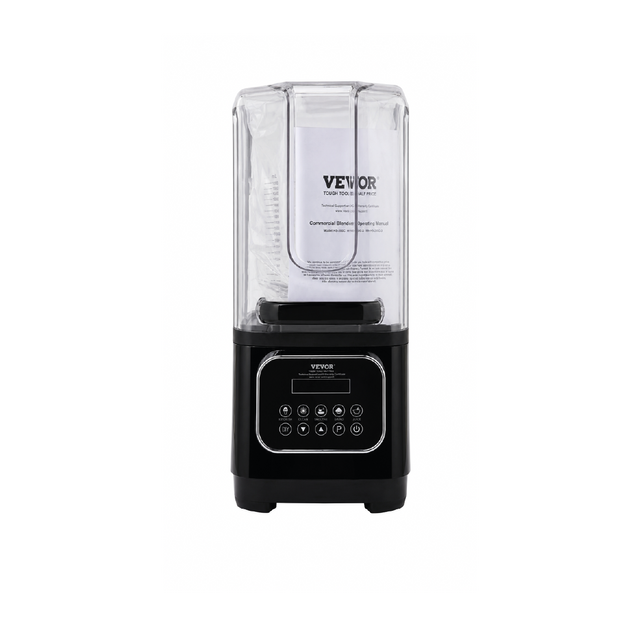 Vevor licuadora profesional 68 oz