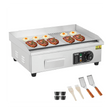 Vevor plancha electrica comercial 1600 W