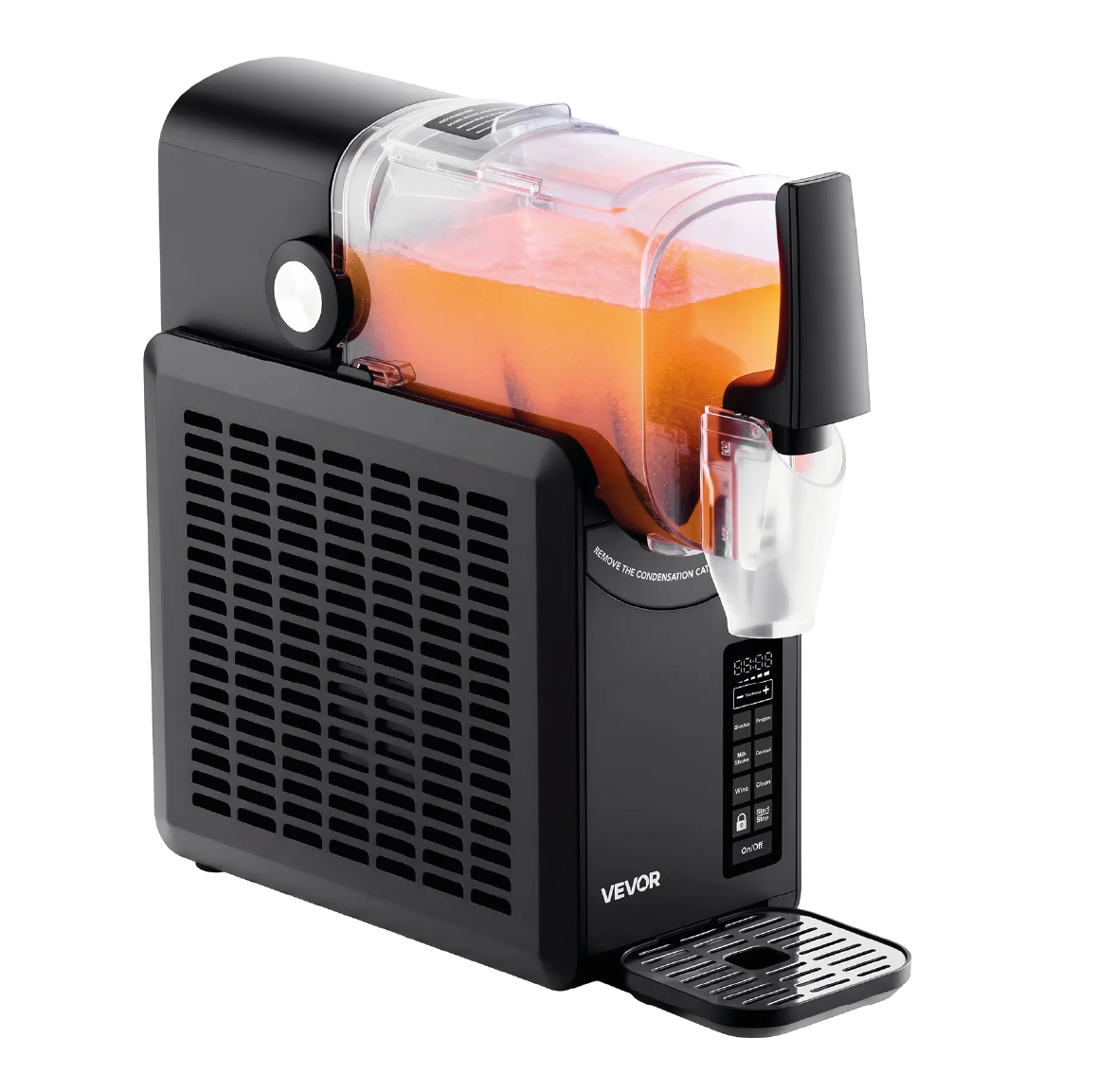 Vevor maquina de granizados 2.6 L / 88 oz
