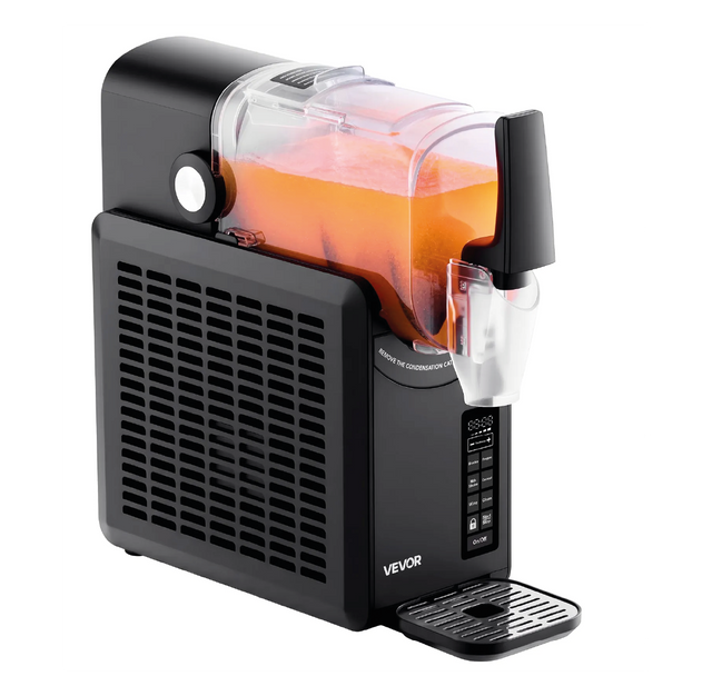 Vevor maquina de granizados 2.6 L / 88 oz