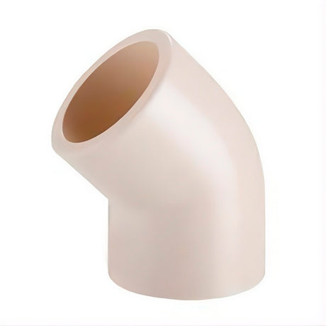 Resistec CPVC codo a 45° 1" (25 mm) *10*