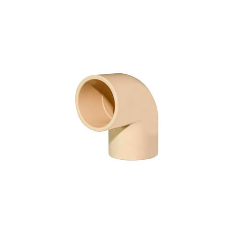 Resistec CPVC codo a 90° 1/2" (13 mm) *50*