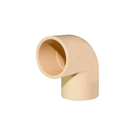 Resistec CPVC codo a 90° 1" (25 mm) *10*
