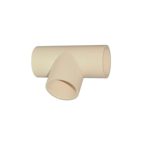 Resistec CPVC tee 1/2" (13 mm) *10*