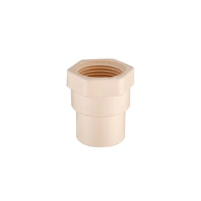 Resistec CPVC conector hembra 1/2" (13 mm) *50*