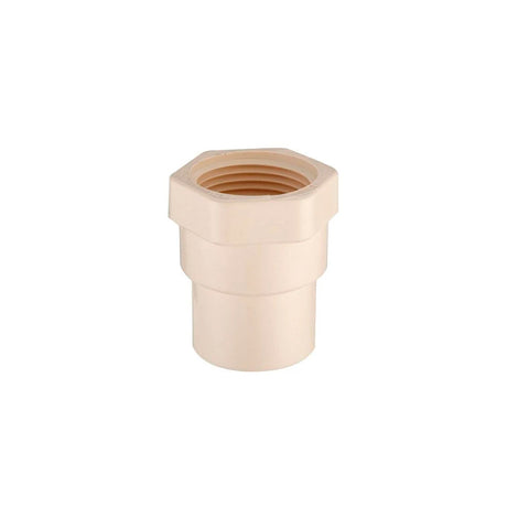 Resistec CPVC conector hembra 1/2" (13 mm) *50*