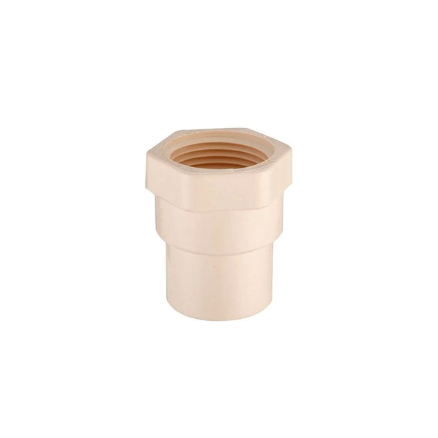Resistec CPVC conector hembra 1/2" (13 mm) *50*