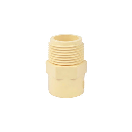 Resistec CPVC conector macho 3/4" (19 mm) *50*