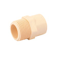 Resistec CPVC conector macho 1" (25 mm) *10*