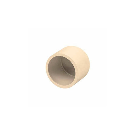 Resistec CPVC tapon 1" (25 mm) *10*